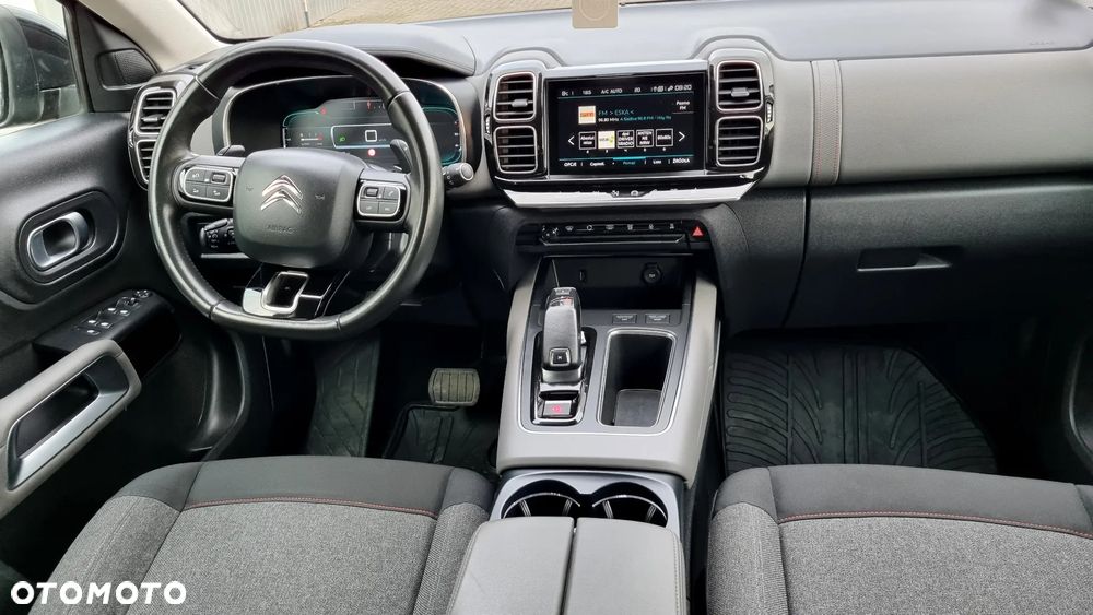 Citroën C5 Aircross BlueHDI 180 S&S EAT8 SHINE - 15