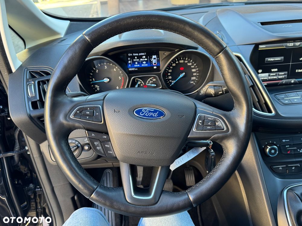 Ford C-MAX 2.0 TDCi Trend ASS - 14