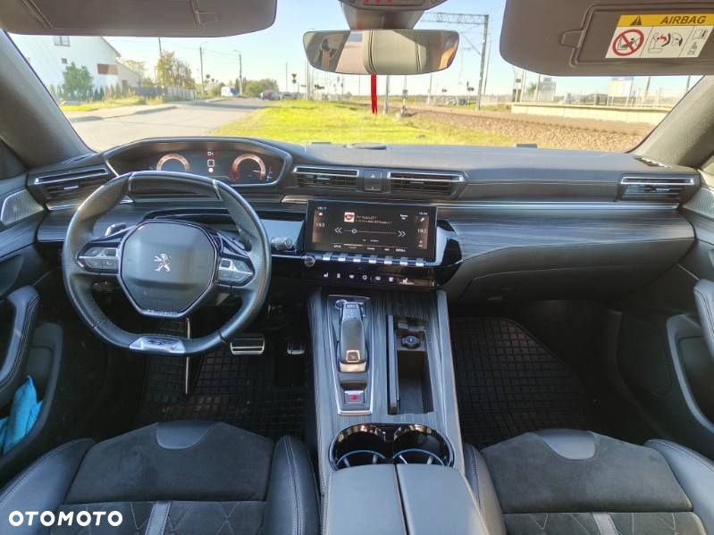 Peugeot 508 1.6 PureTech GT Line S&S EAT8 - 5
