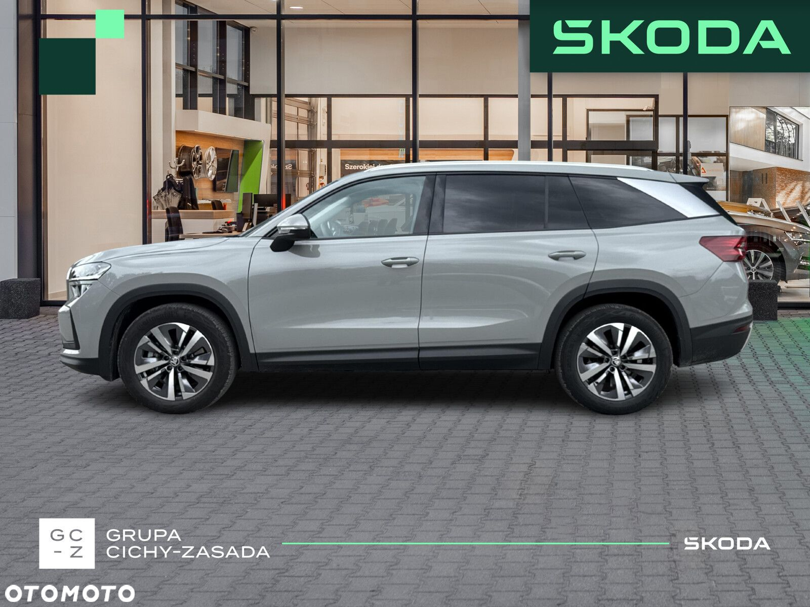 Skoda Kodiaq 2.0 TDI 4x4 Selection DSG - 2