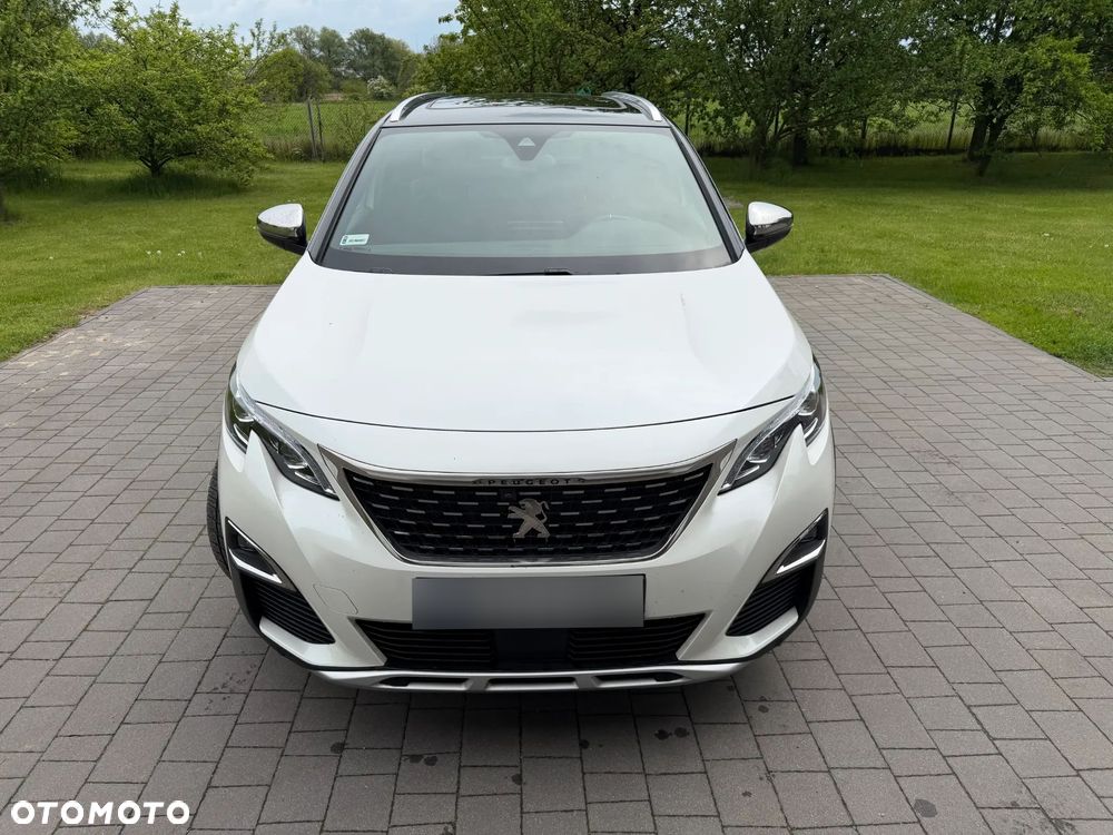 Peugeot 5008 2.0 BlueHDi GT Pack S&S EAT8 - 3