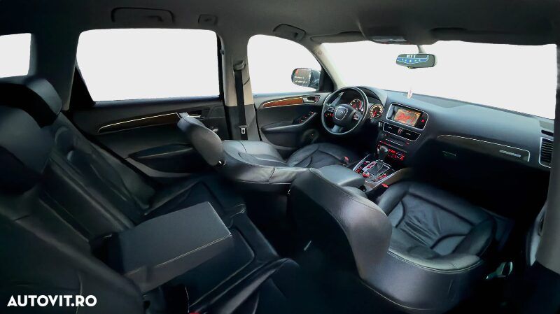 Audi Q5 2.0 TDI Quattro Stronic - 2