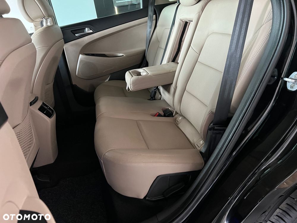 Hyundai Tucson - 26
