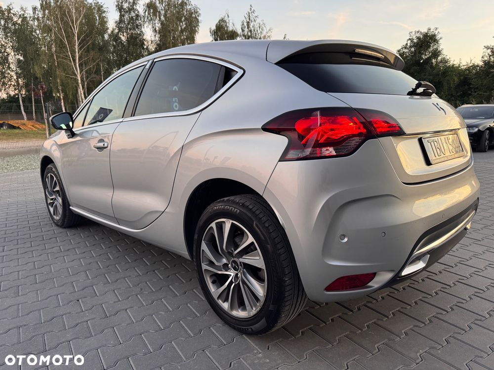 Citroën DS4 2.0 BlueHDi SportChic S&S - 9