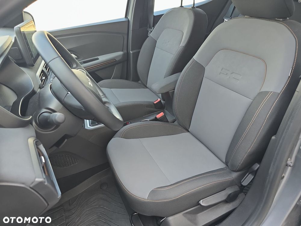 Dacia Sandero Stepway - 12