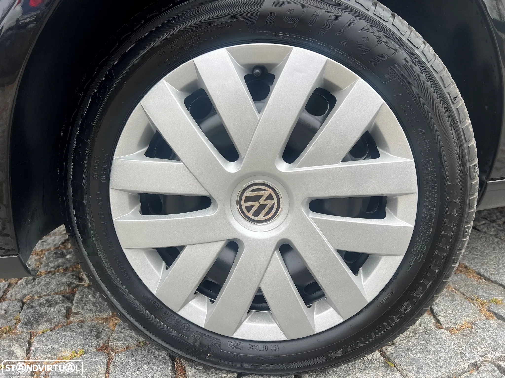 VW Polo 1.2 Confortline - 13