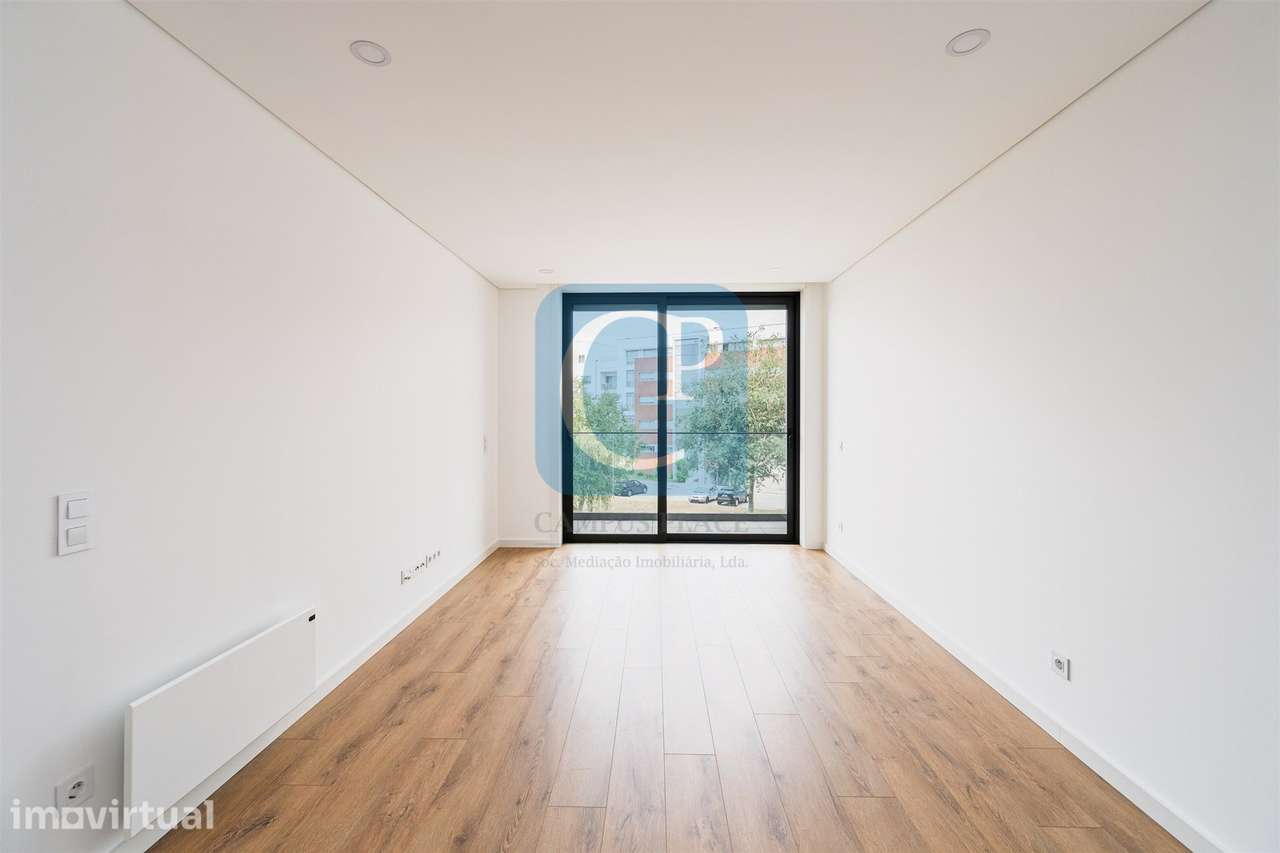 Apartamento T1Kit no Empreendimento Agra Campus 3, Pedrouços, Maia - Grande imagem: 3/18