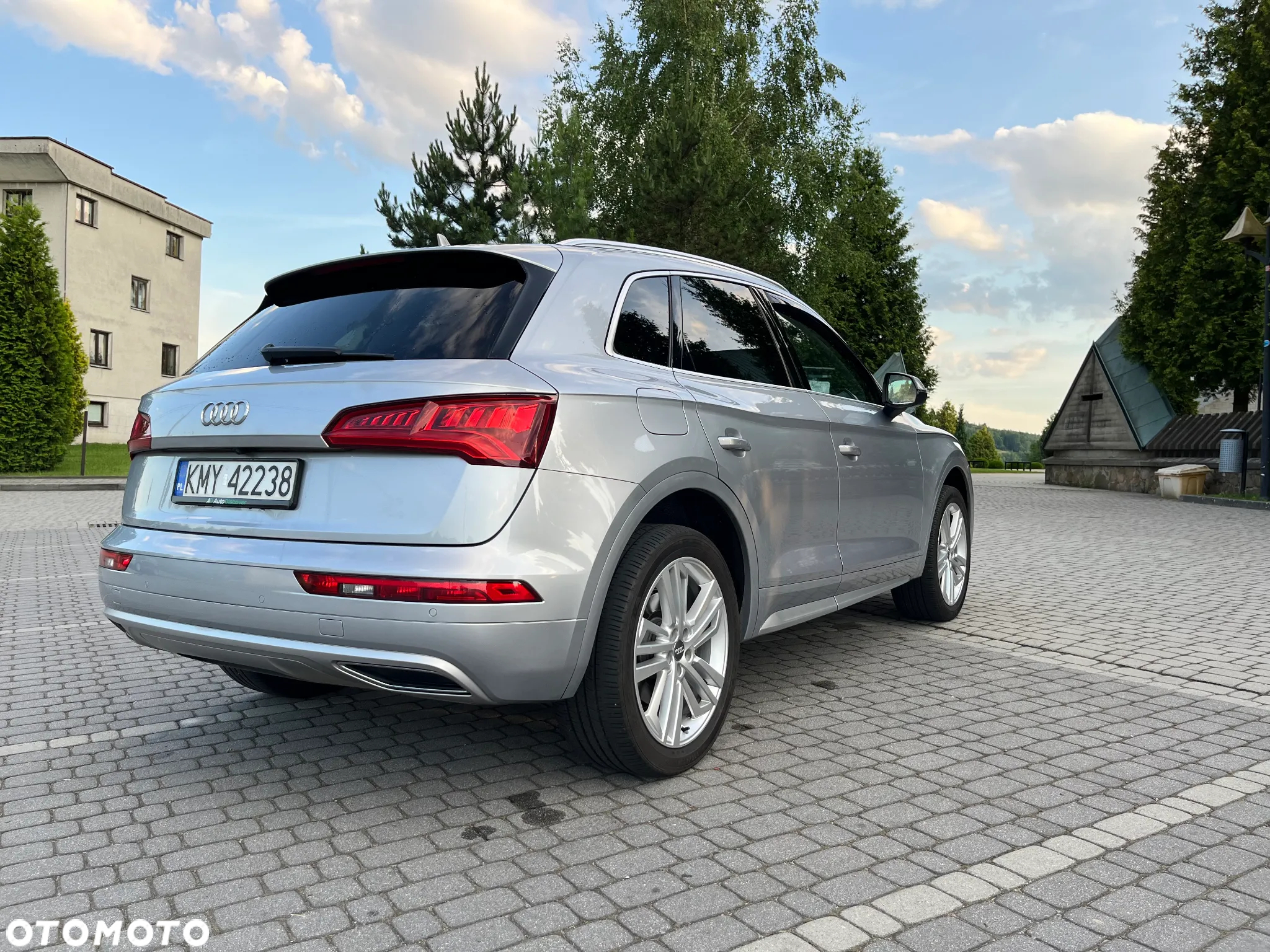 Audi Q5 2.0 TFSI Quattro S tronic - 5