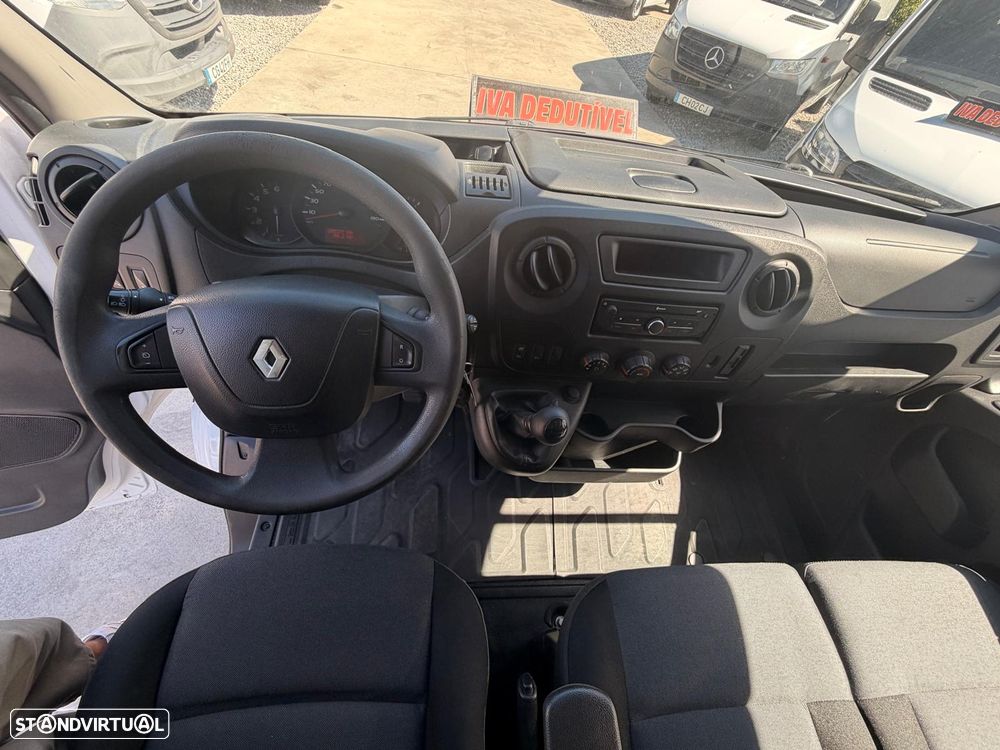 Renault Master 7Lug Maxi - 15
