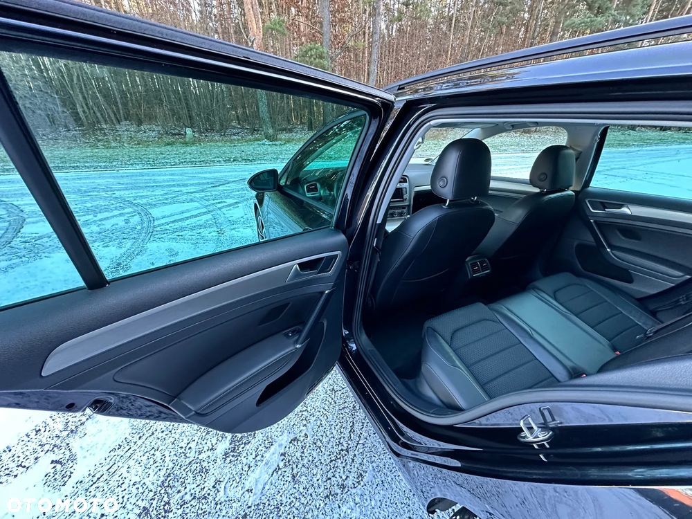 Volkswagen Golf 2.0 TDI (BlueMotion Technology) Comfortline - 18