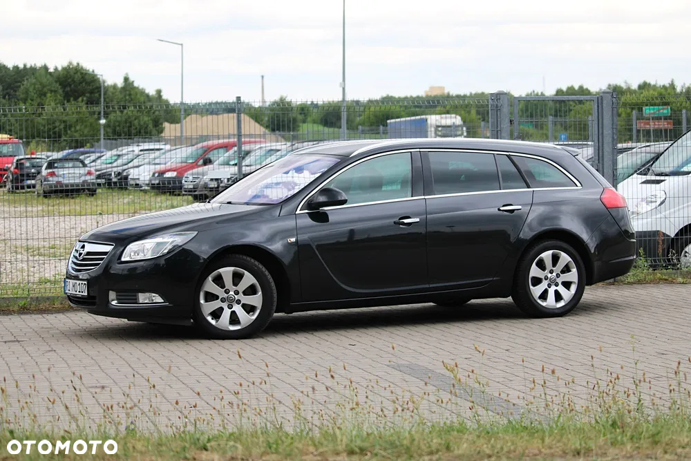 Opel Insignia - 8