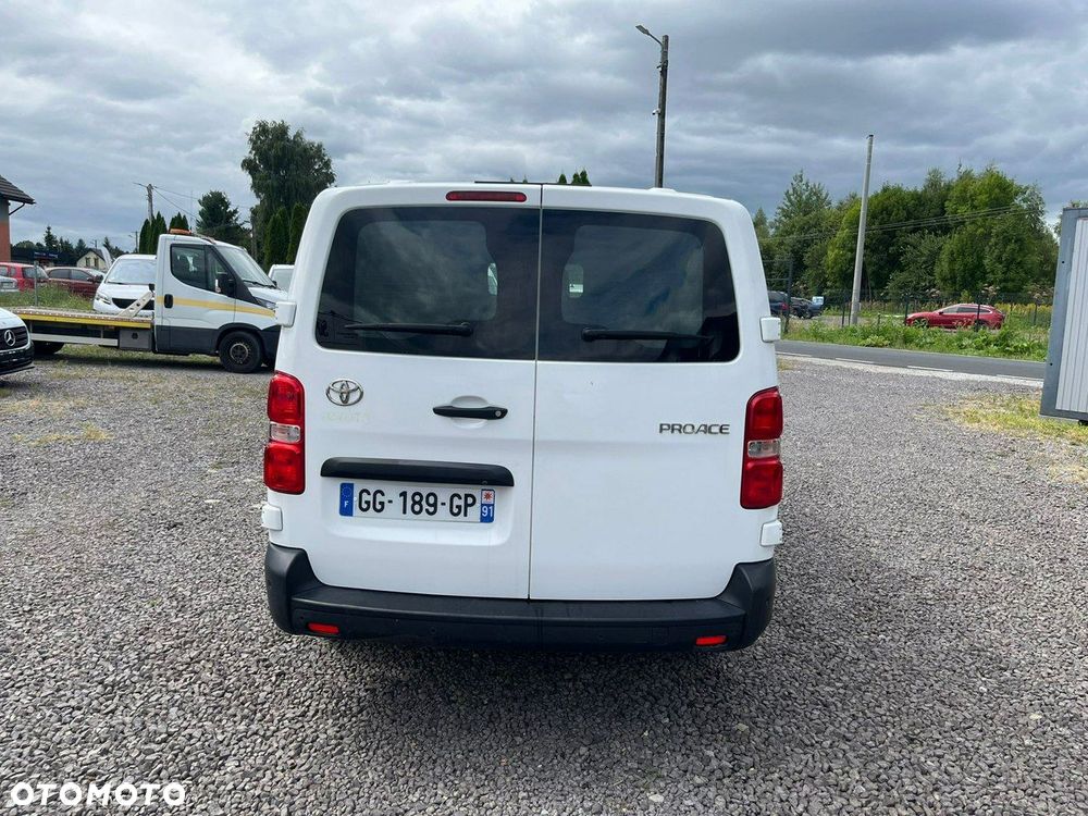 Toyota ProAce - 5
