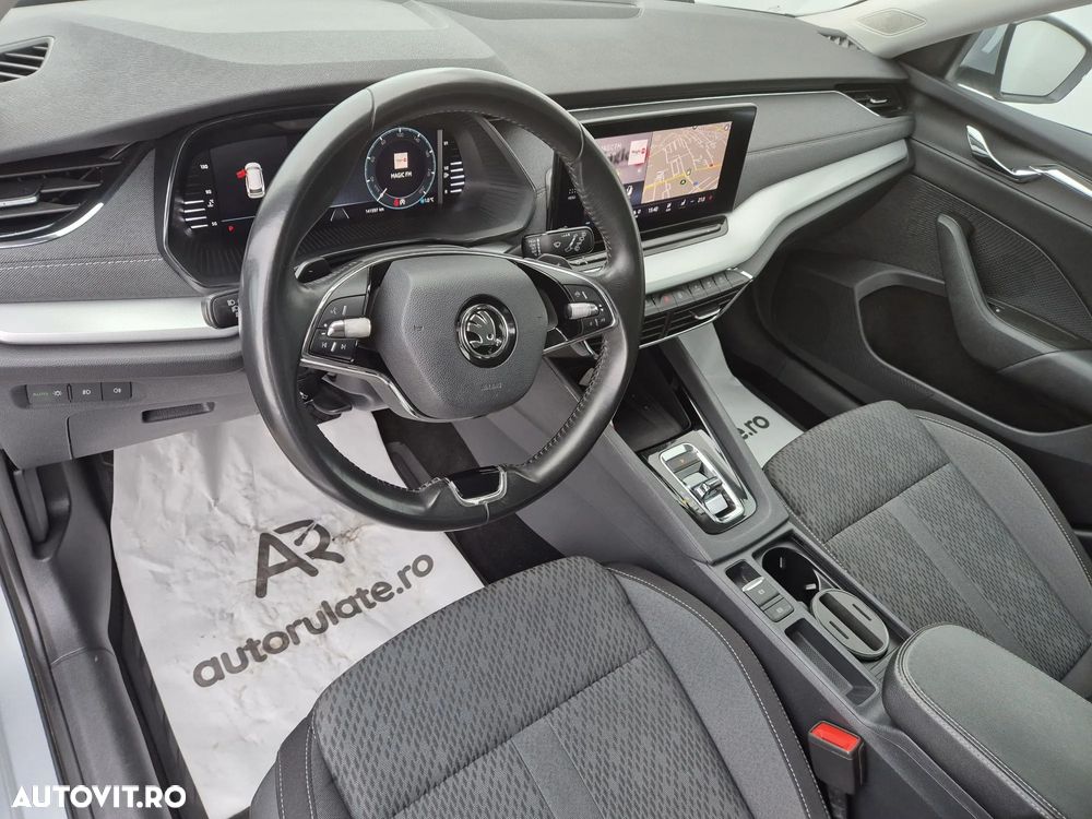 Skoda Octavia 2.0 TDI DSG Style - 9