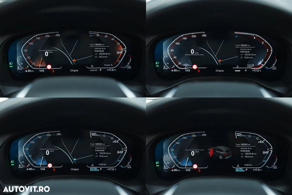 BMW X3 xDrive20d Aut. - 22