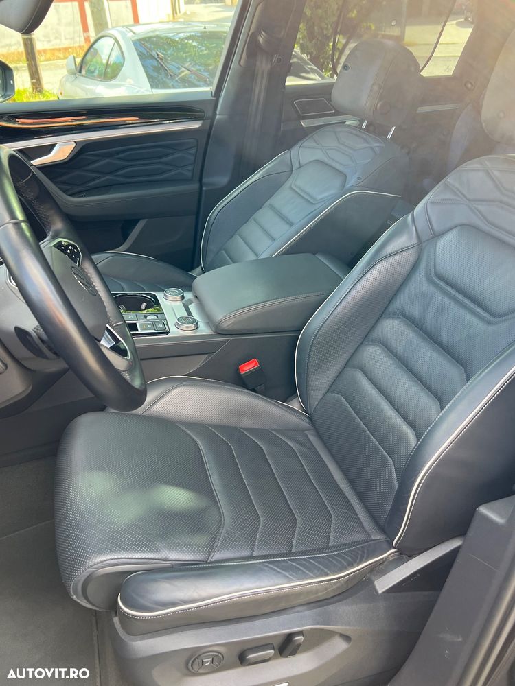 Volkswagen Touareg V6 TSI eHybrid PHEV Elegance - 7