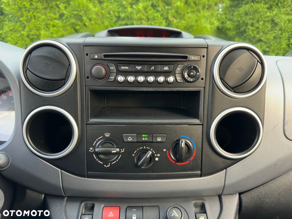 Citroën Berlingo VTi 95 Multispace - 18