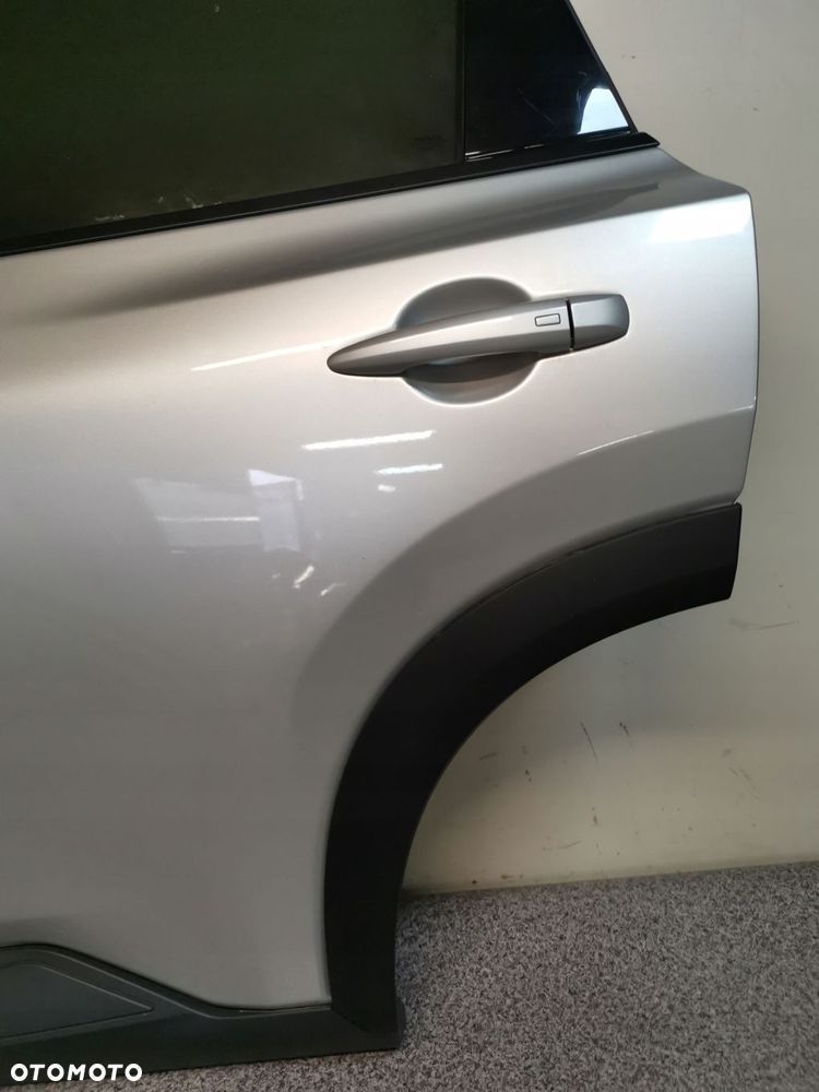 NISSAN ROGUE X-TRAIL T33 2021 DRZWI LEWE TYL TYLNE KOMPLETNE USA - 5