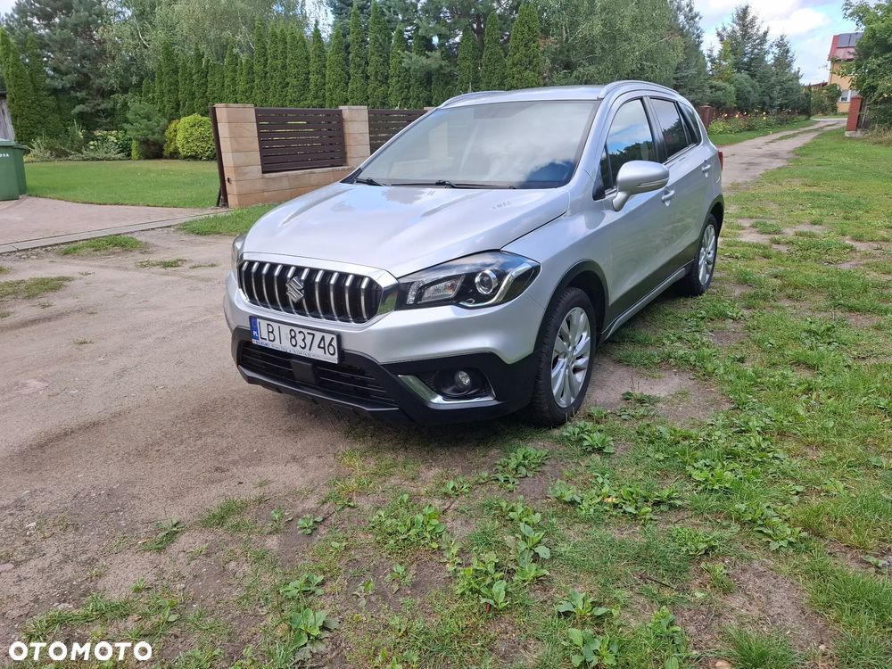 Suzuki SX4 S-Cross 1.6 DDiS Premium 4WD - 3