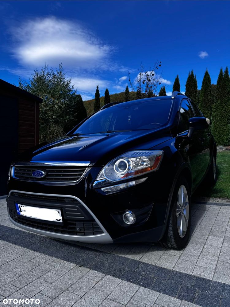 Ford Kuga 2.0 TDCi 4x4 Titanium - 16