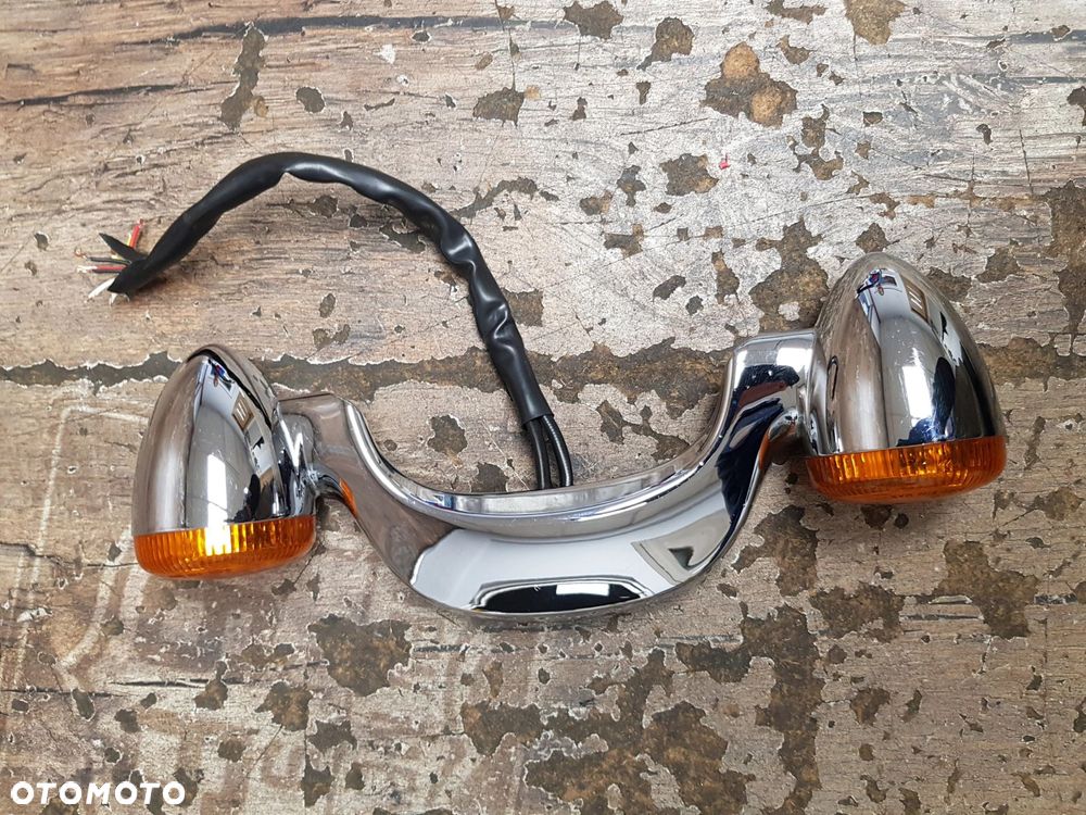 Listwa kierunkowskazów led Harley Davidson Touring - 4