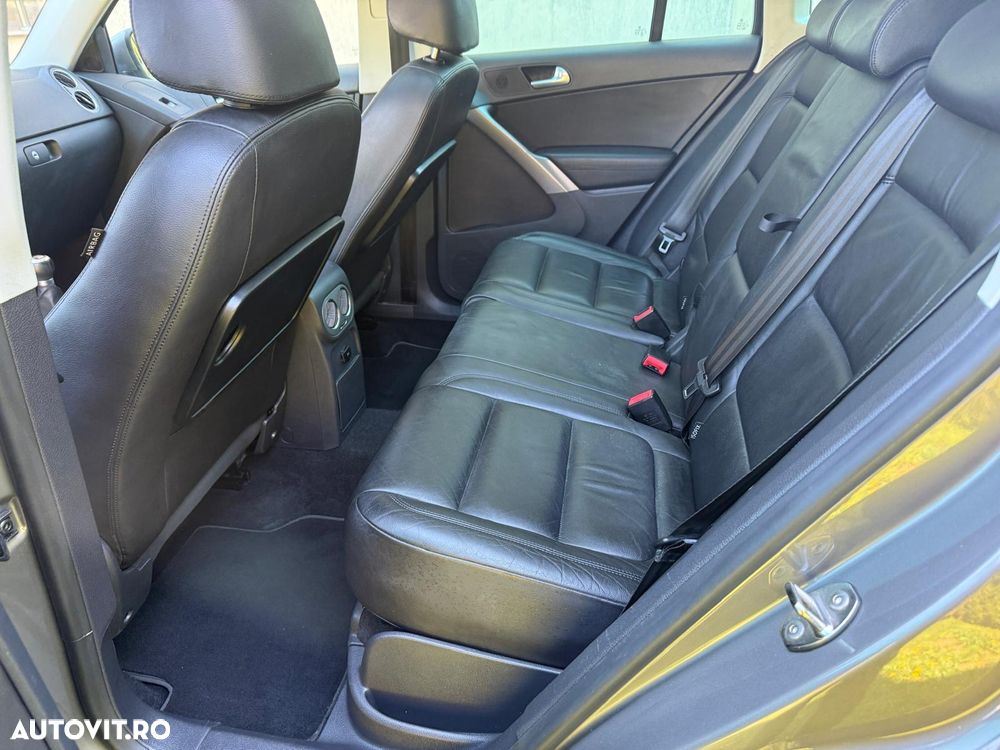 Volkswagen Tiguan 2.0 TDI DPF 4Motion Exclusive - 6