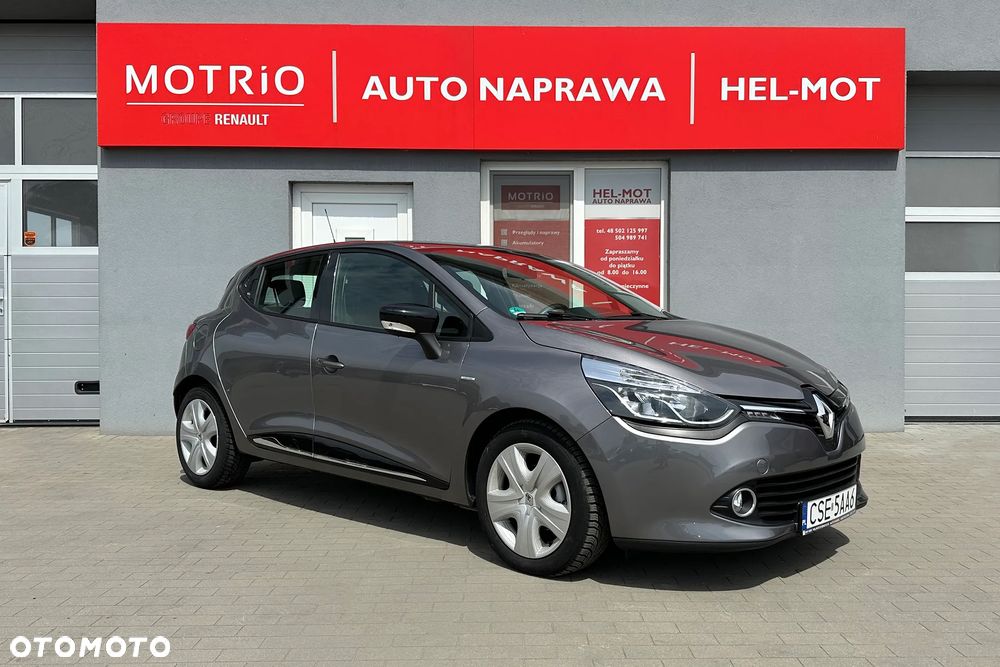 Renault Clio 0.9 Energy TCe Limited - 12
