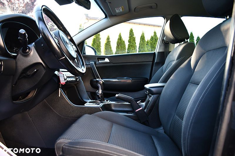Kia Sportage 1.6 GDI 2WD Black Edition - 10