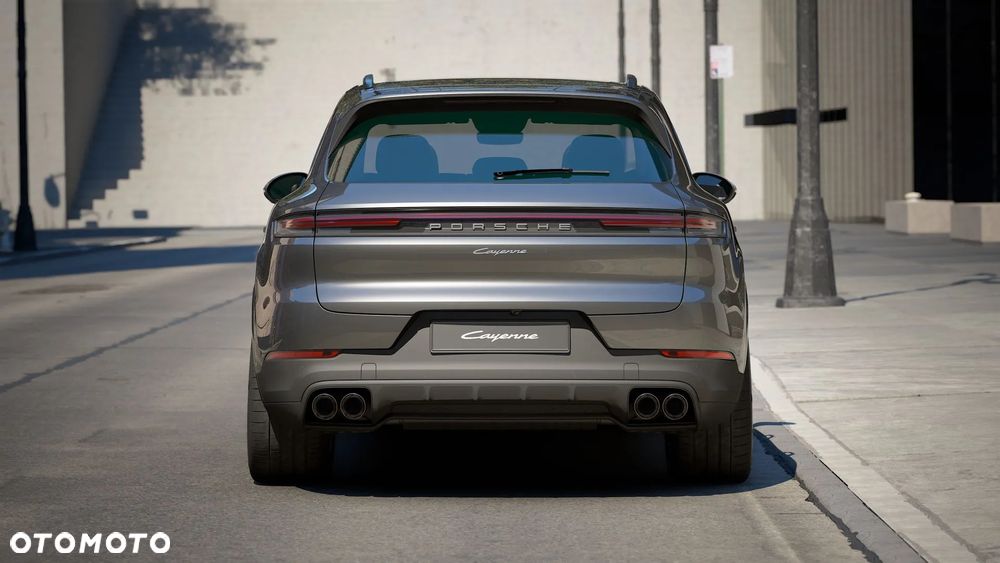 Porsche Cayenne Standard - 6