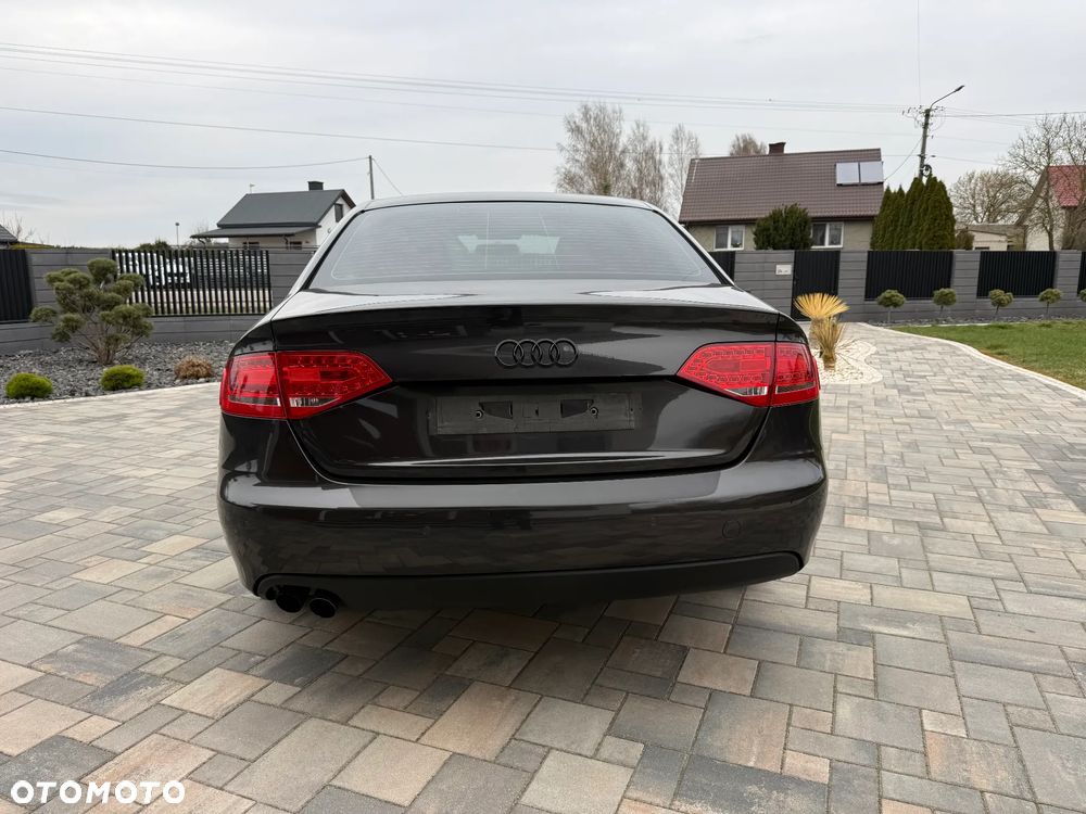 Audi A4 Limousine 1.8 TFSI S line Sportpaket (plus) - 15