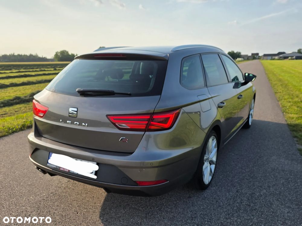 Seat Leon 1.4 TSI Start&Stop FR - 5