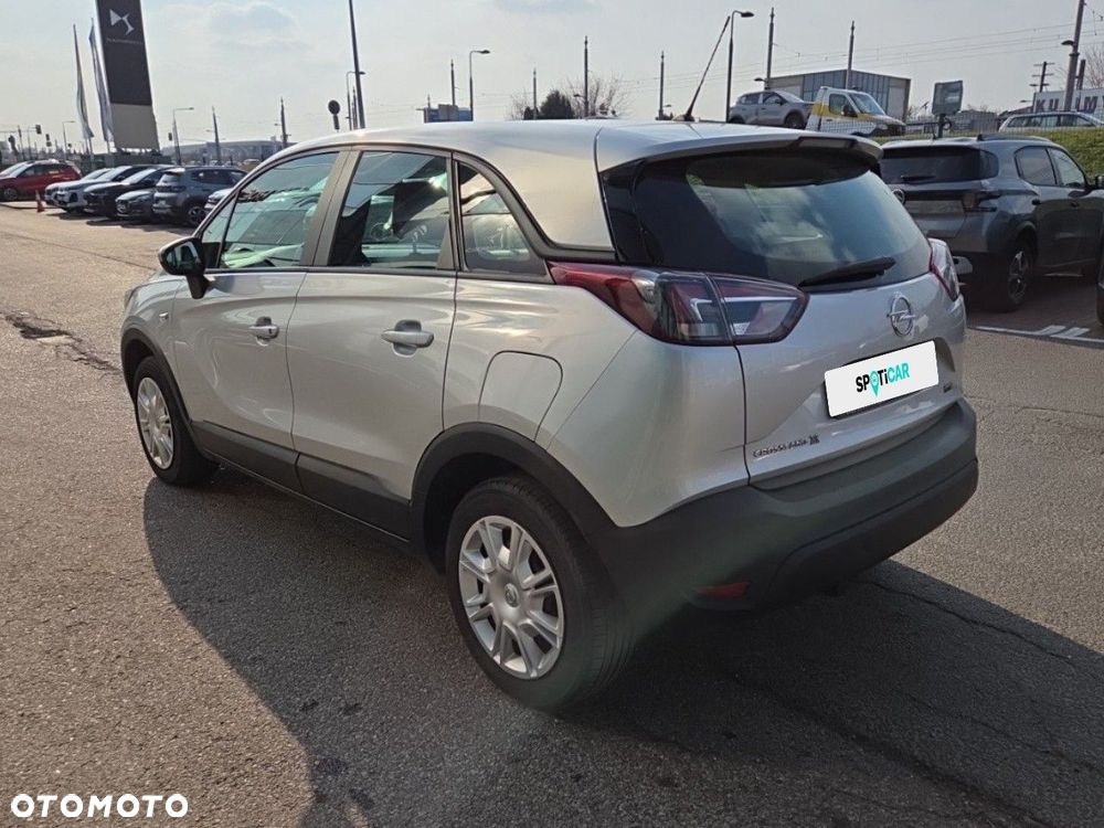 Opel Crossland X 1.2 T Enjoy S&S - 7