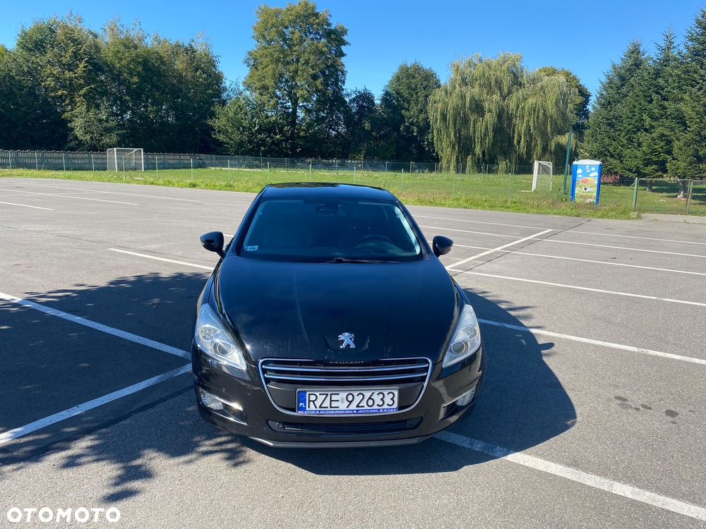 Peugeot 508 2.0 HDi Allure - 2