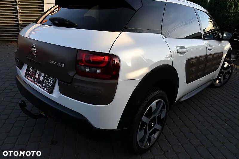 Citroën C4 Cactus 1.6 Blue HDi Shine Edition - 26