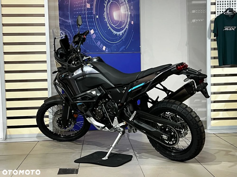 Yamaha Tenere - 3