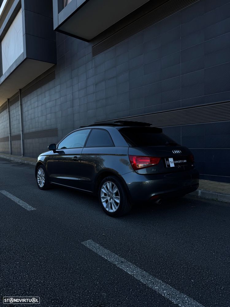Audi A1 1.6 TDI Sport - 5