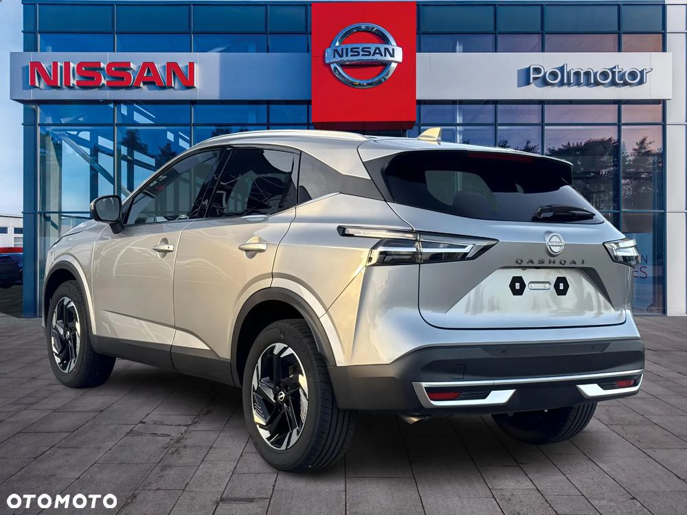 Nissan Qashqai - 3