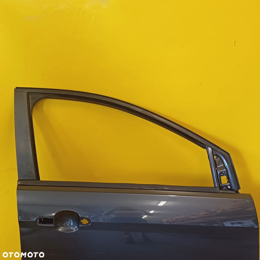 DRZWI PRAWY PRZÓD PRAWE PRZEDNIE FORD FOCUS II LIFT KOMBI LAK. H4 NR1978 - 2