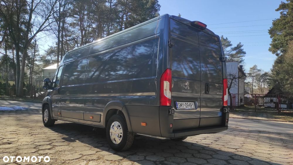 Peugeot Boxer L4H2 - 20