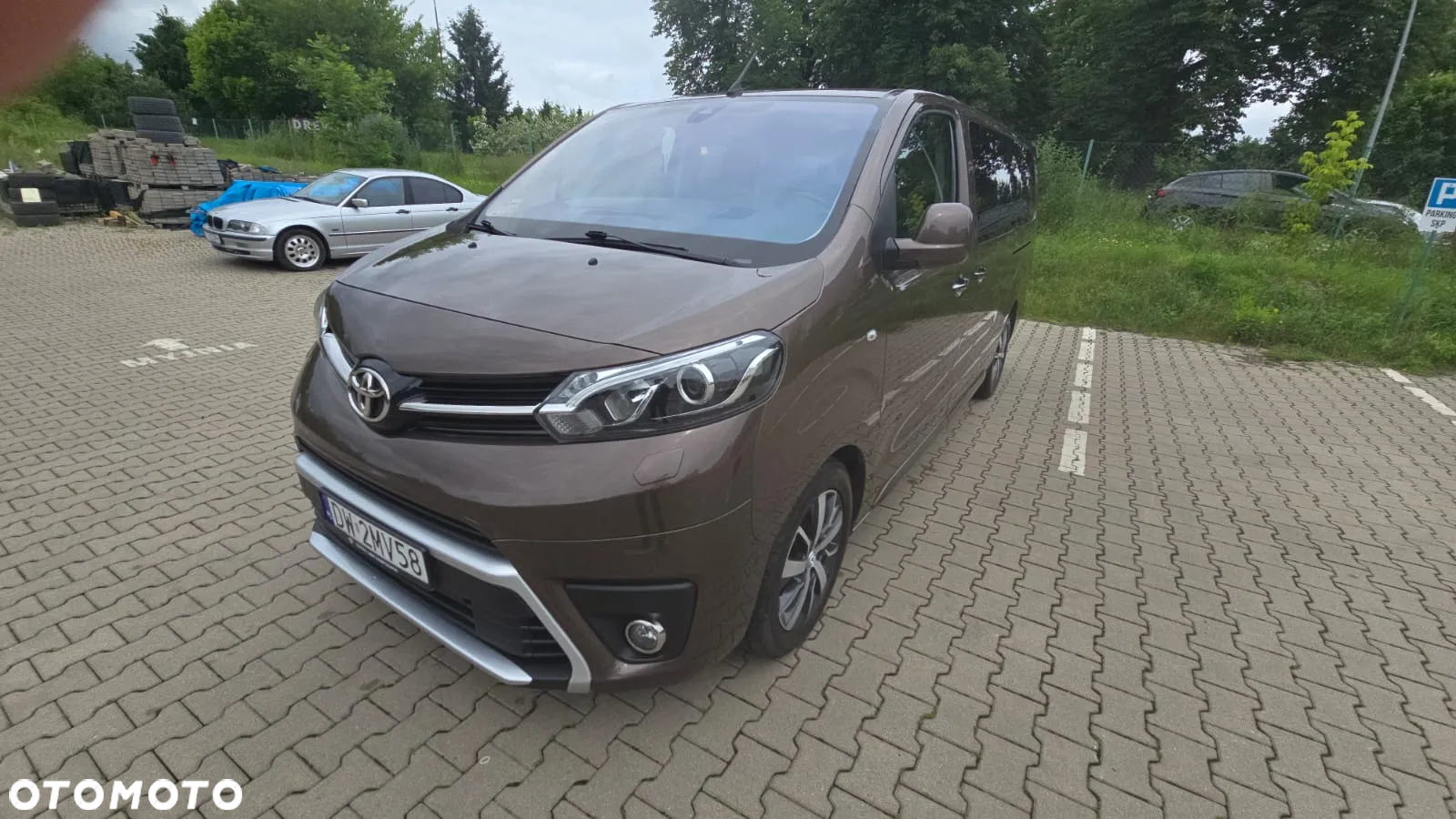 Toyota Proace Verso 2.0 D4-D Long Family - 3