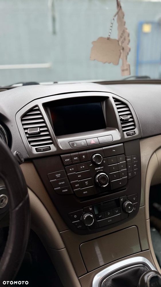 Opel Insignia 2.0 CDTI Sport 4x4 - 15