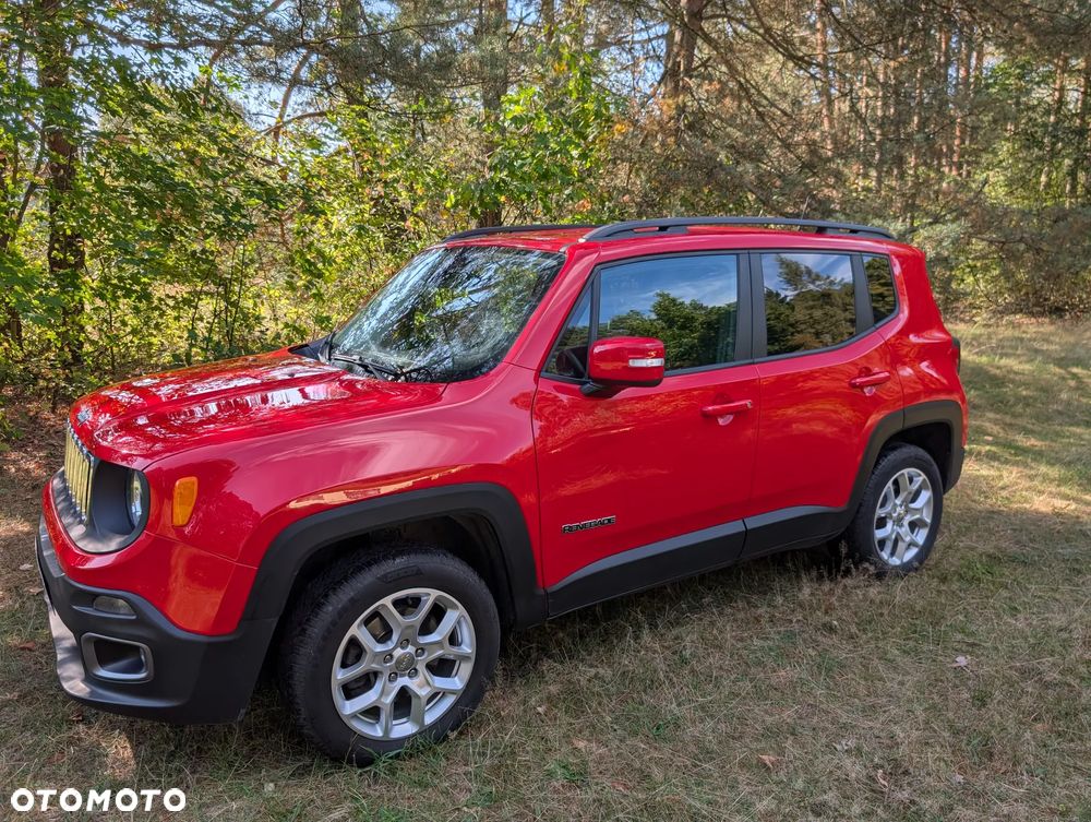 Jeep Renegade - 6