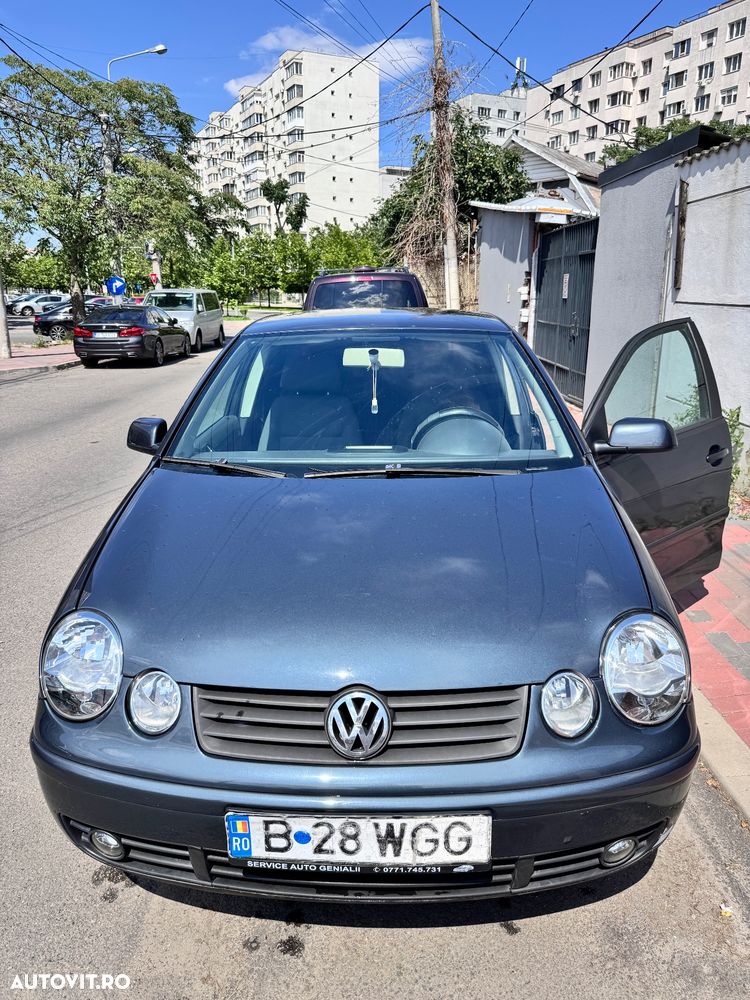Volkswagen Polo - 1