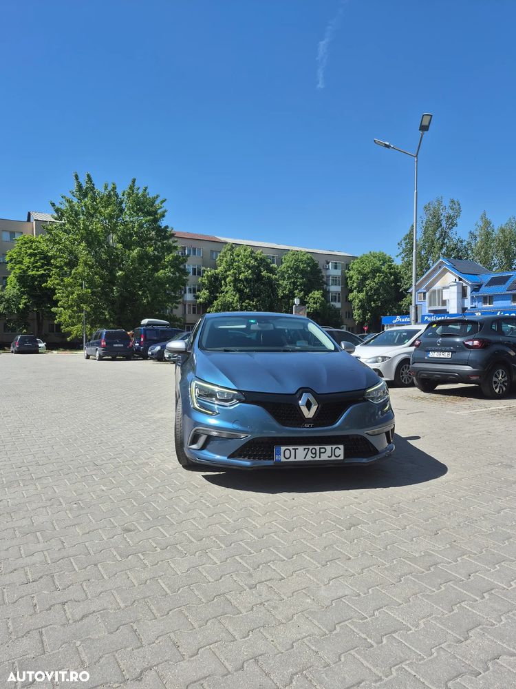 Renault Megane ENERGY dCi EDC GT - 9