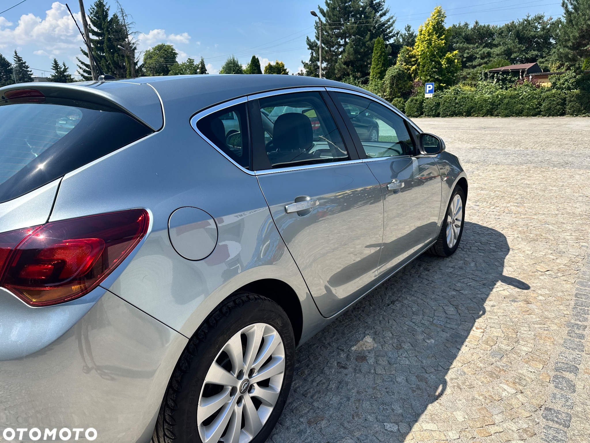 Opel Astra 1.6 Cosmo - 10