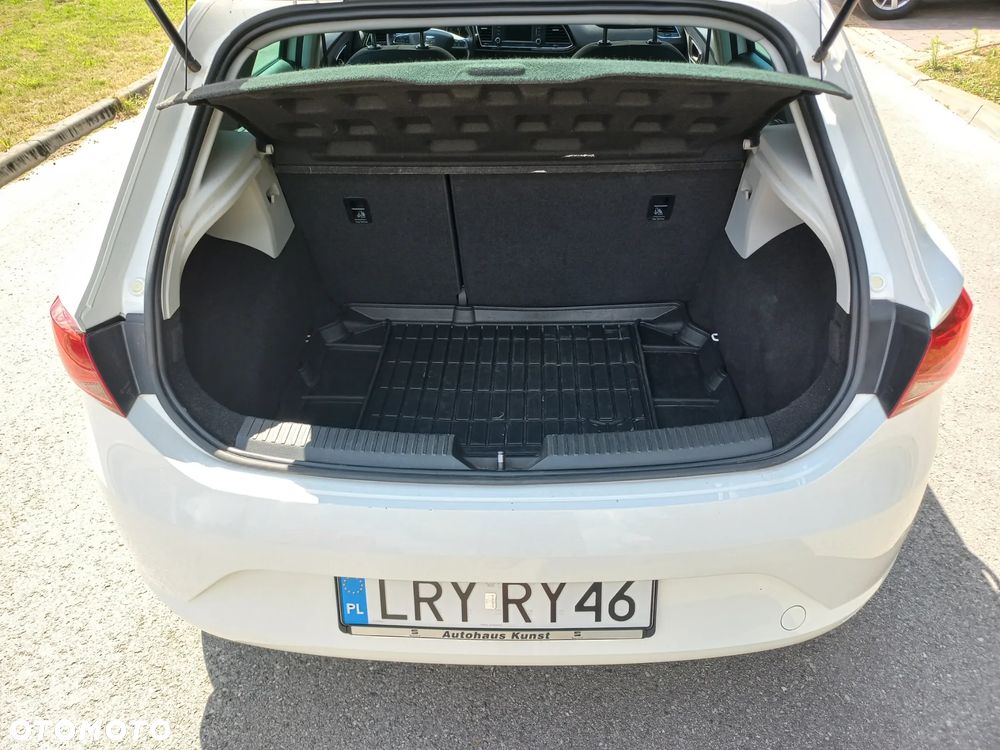 Seat Leon 1.6 TDI DPF Start&Stop Style - 14