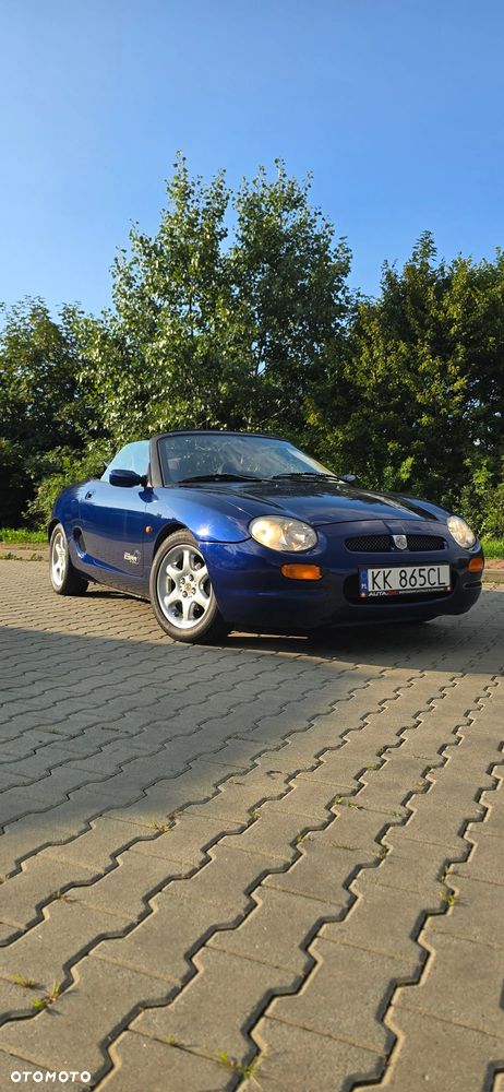 MG MGF - 4