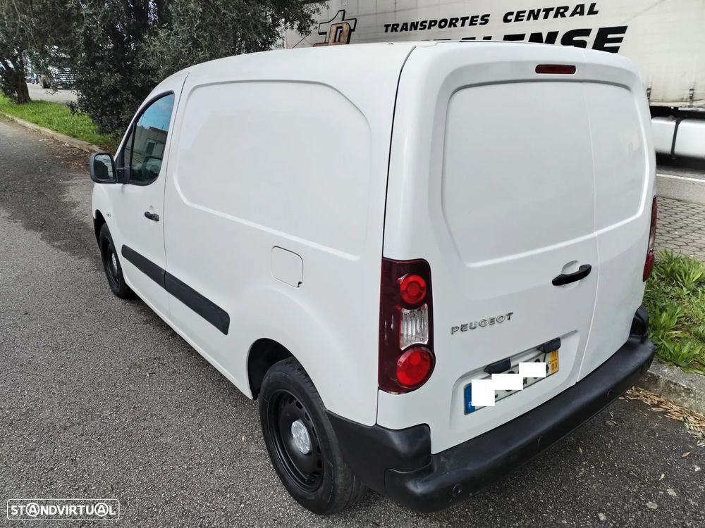Peugeot Partner 3LG c/ iva incluido - 8