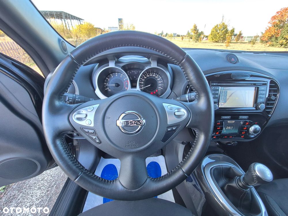 Nissan Juke 1.2 DIG-T N-Vision - 28
