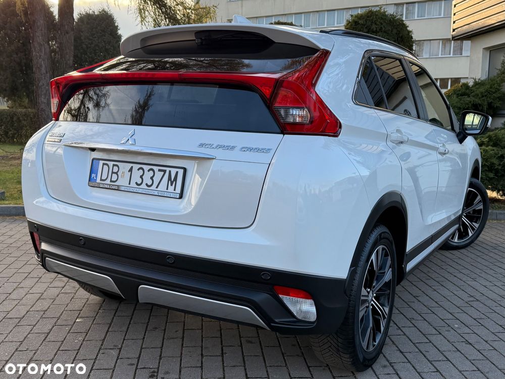 Mitsubishi Eclipse Cross 1.5 T Intense Plus CVT - 14