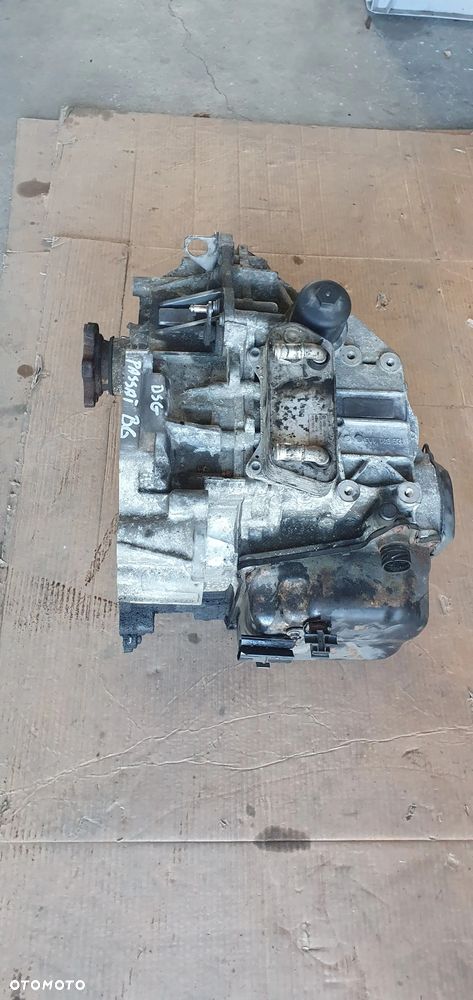Skrzynia biegów automat automatyczna DSG VW Passat B6 2.0 TDI LTE - 3